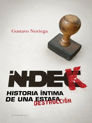 cover image of Indec